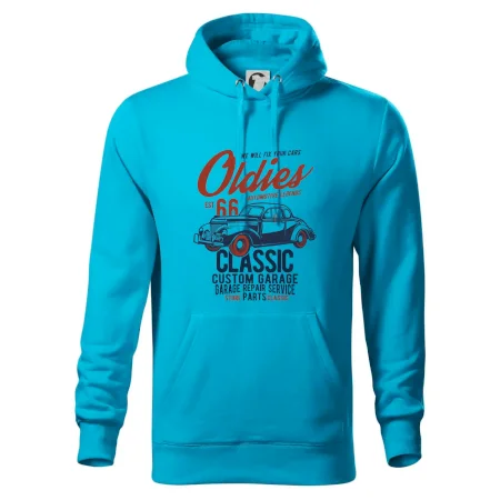Oldies car - Váš ročník