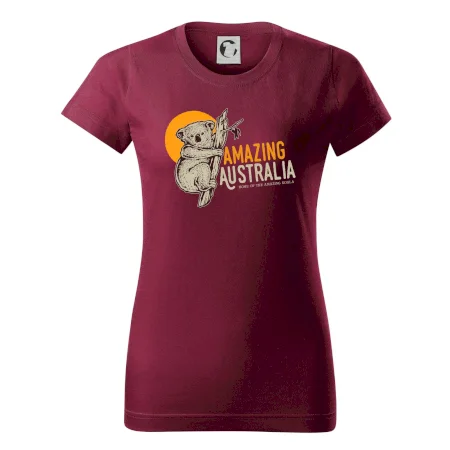 Amazing Australia koala