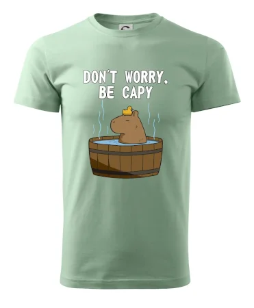 Don't worry be capy