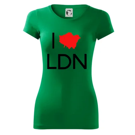 I Love LDN