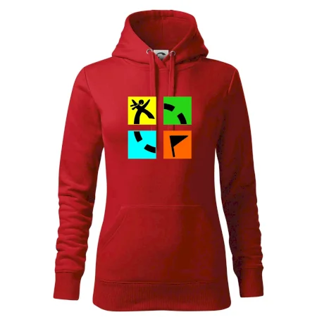 Geocaching logo farebné