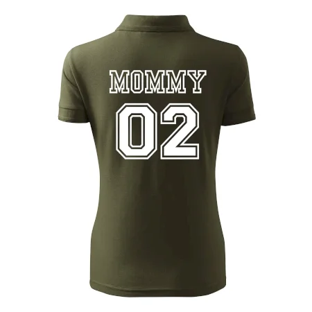 Family Team - MOMMY