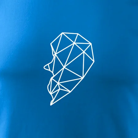 Párový motív srdca geometrie - ON