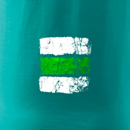 Turistická značka - zelená