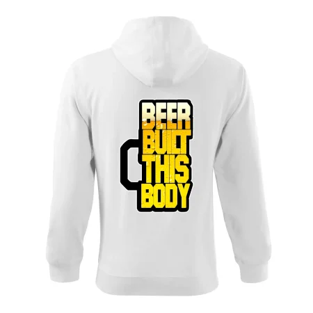 Beer built this body