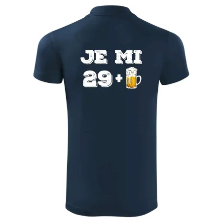 Je mi 30 pivo