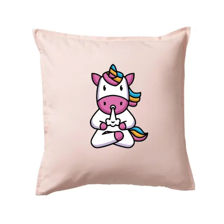 Yoga fučiaci jednorožec