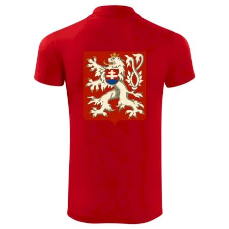 Znak ČSR - Československá republika (1948–1960)