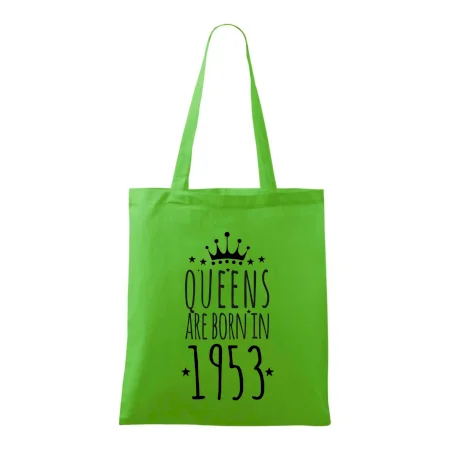 Queens are born in 1953