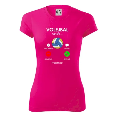 Volejbal volá