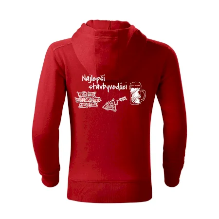 Najlepší stavbyvedúci - pivo