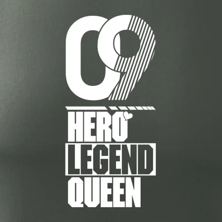Hero, Legend, King/queen 2009