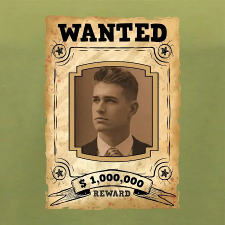 Wanted Fotka