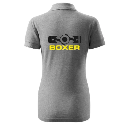 Boxer Piest