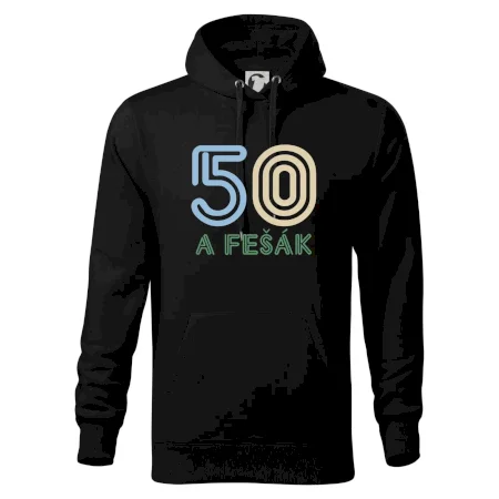 50 a fešák