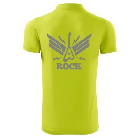 Rocková gitara krídla