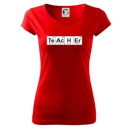 Periodická tabulka - Teacher