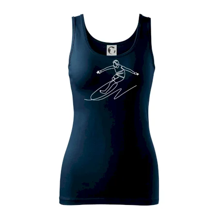 Surfovanie jedným ťahom