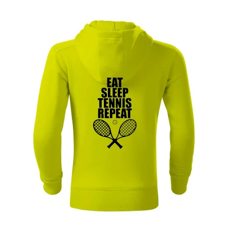 Eat sleep tennis