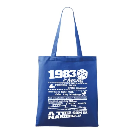 1983 v kocke