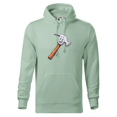 Parové tričko - Kladivo a klinec