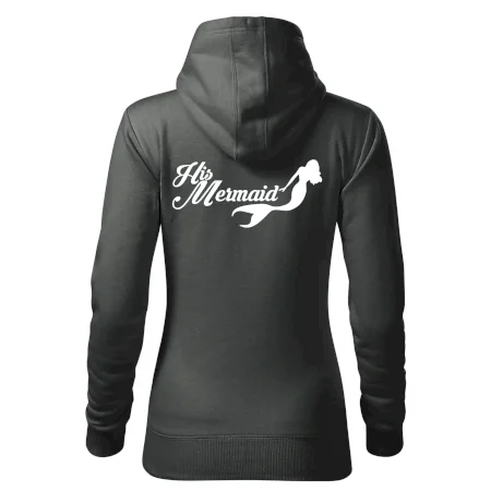 His Mermaid