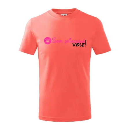 Som princezná Vole!