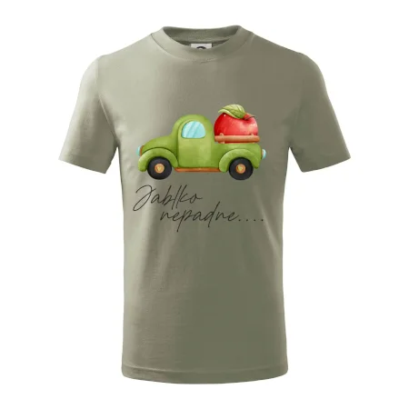 Auto - Jablko nepadne ďaleko od stromu