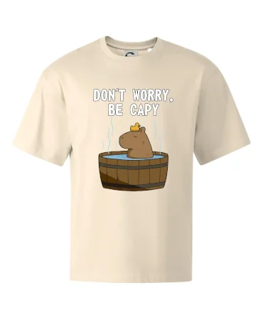 Don't worry be capy