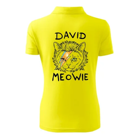 David Meowie