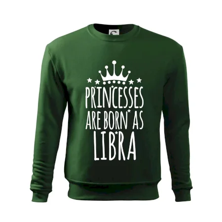 Princesses are born as Libra - Váhy