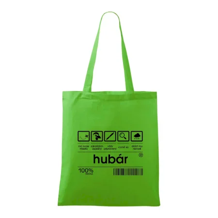 Čiarový kód - Hubár