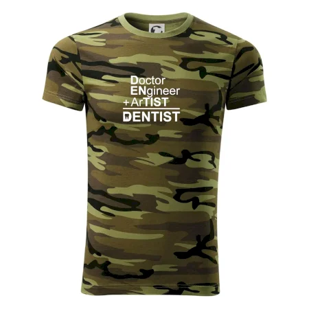 Čo znamená dentist