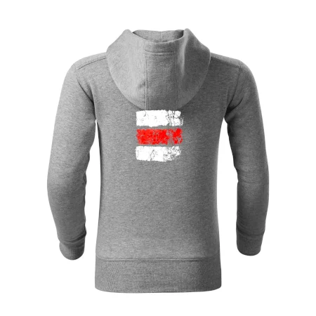 Turistická značka - červená