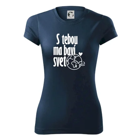 S tebou ma bavi svet SK