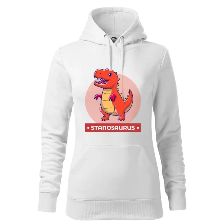 Dinosaurie mená - oranžový dinosaurus