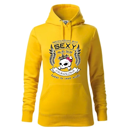 Neznášam byť sexy - Princezná