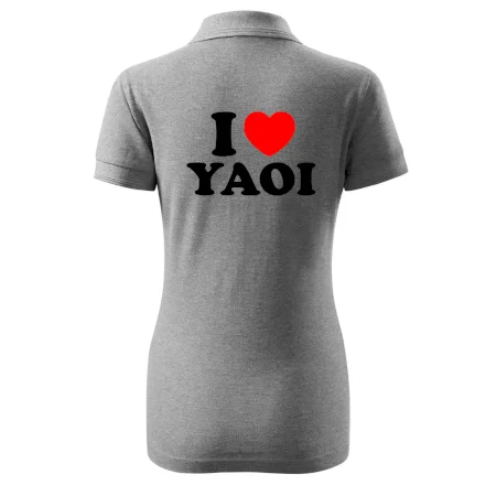 I love yaoi