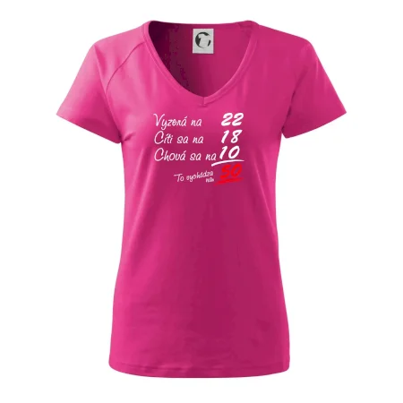 Vyzerá, cíti sa, chová sa - 50 rokov