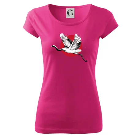 Japan culture - bocian