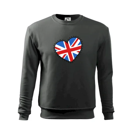 Británia srdce veľké