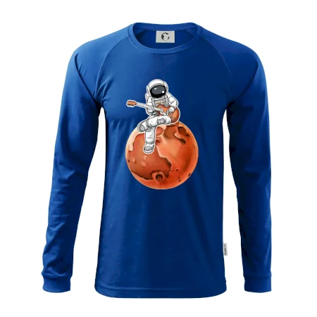 Mars gitarista