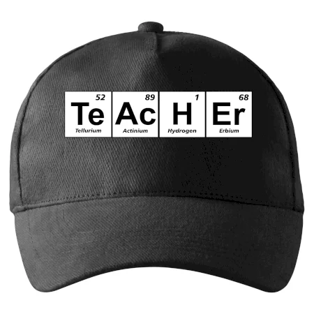 Periodická tabulka - Teacher
