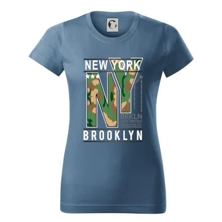 New York Brooklyn - maskáč