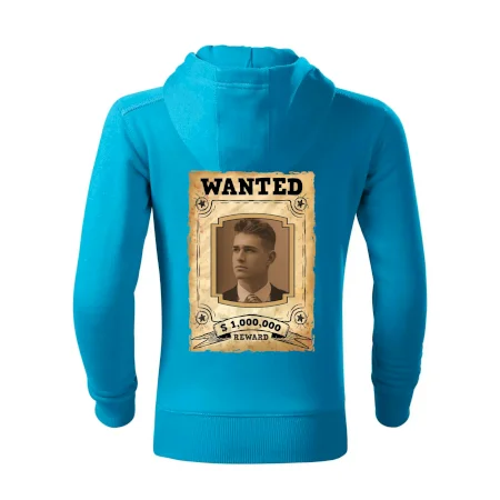 Wanted Fotka