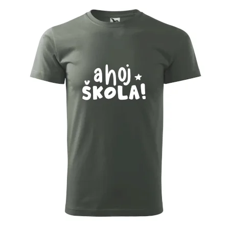 Ahoj škola
