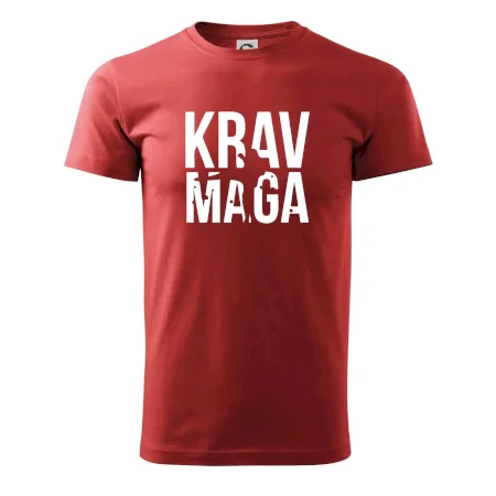 Nápis Krav Maga