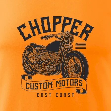 Chopper custom motors