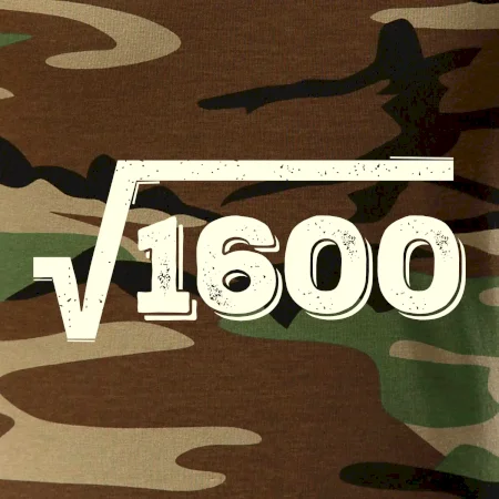 Narodeniny odmocniny 40