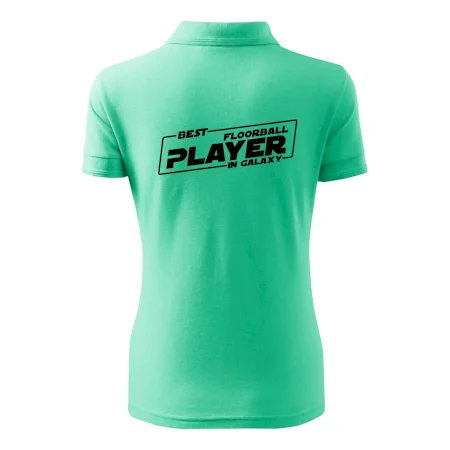 Best floorball player in galaxy